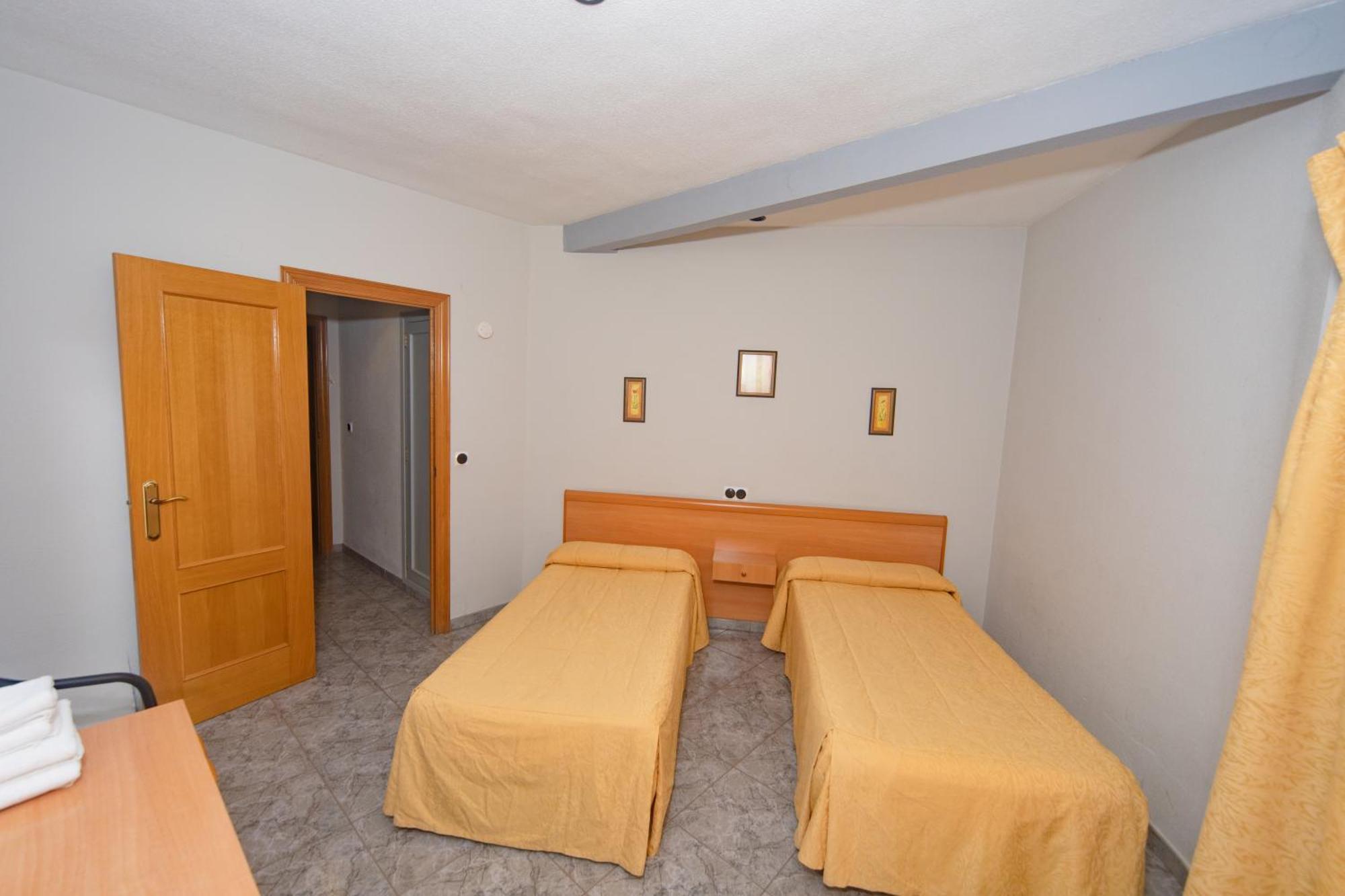 Hostal Virginia 파바레타 외부 사진