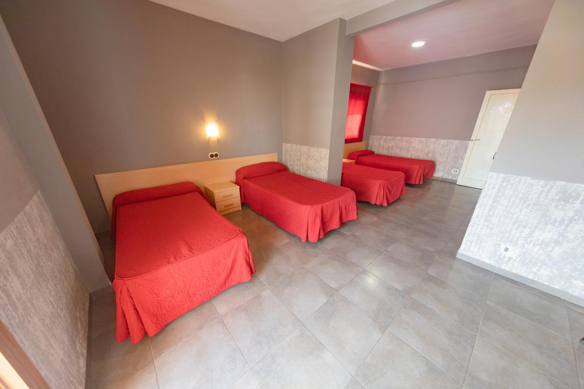 Hostal Virginia 파바레타 외부 사진