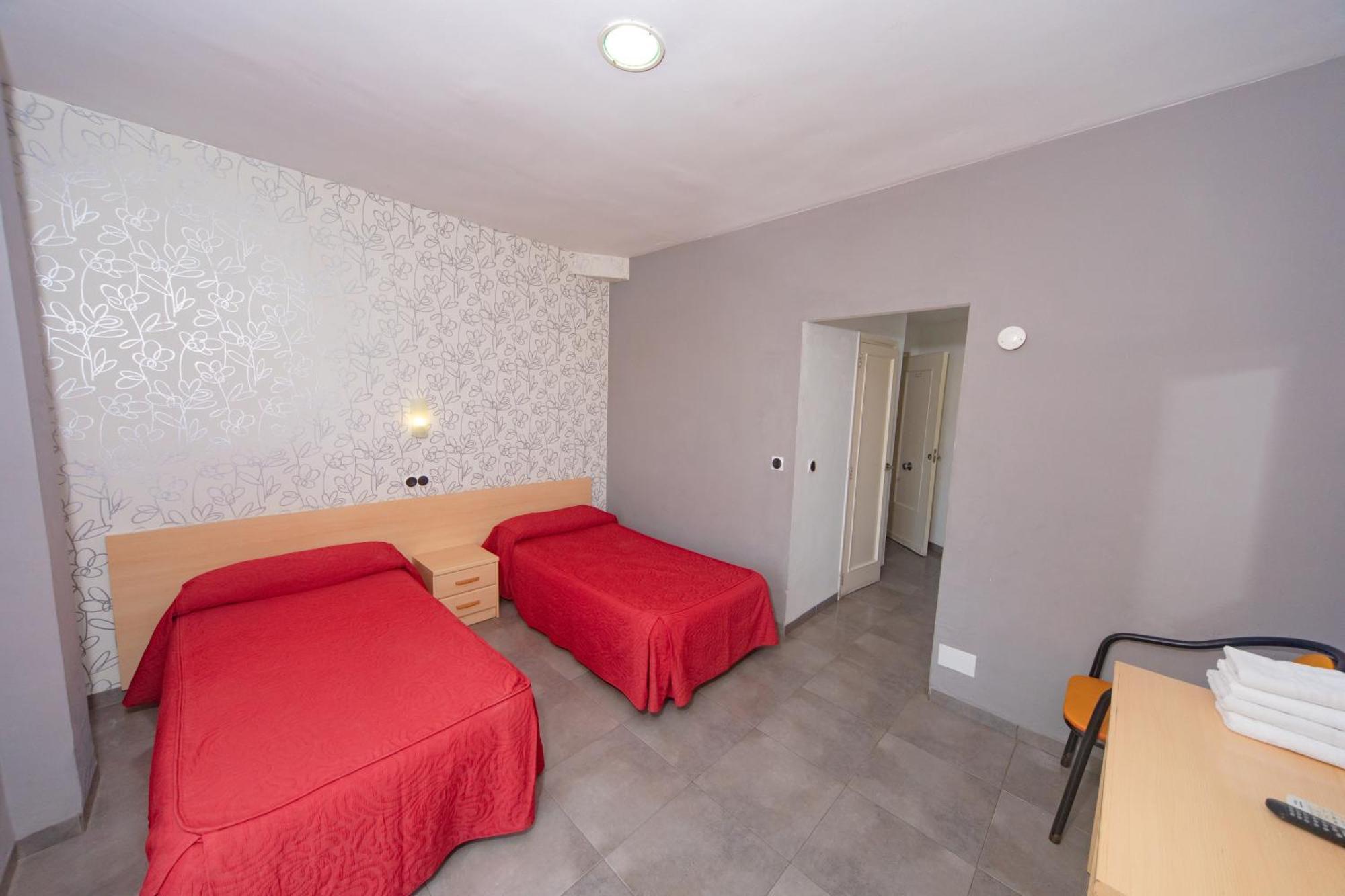 Hostal Virginia 파바레타 외부 사진