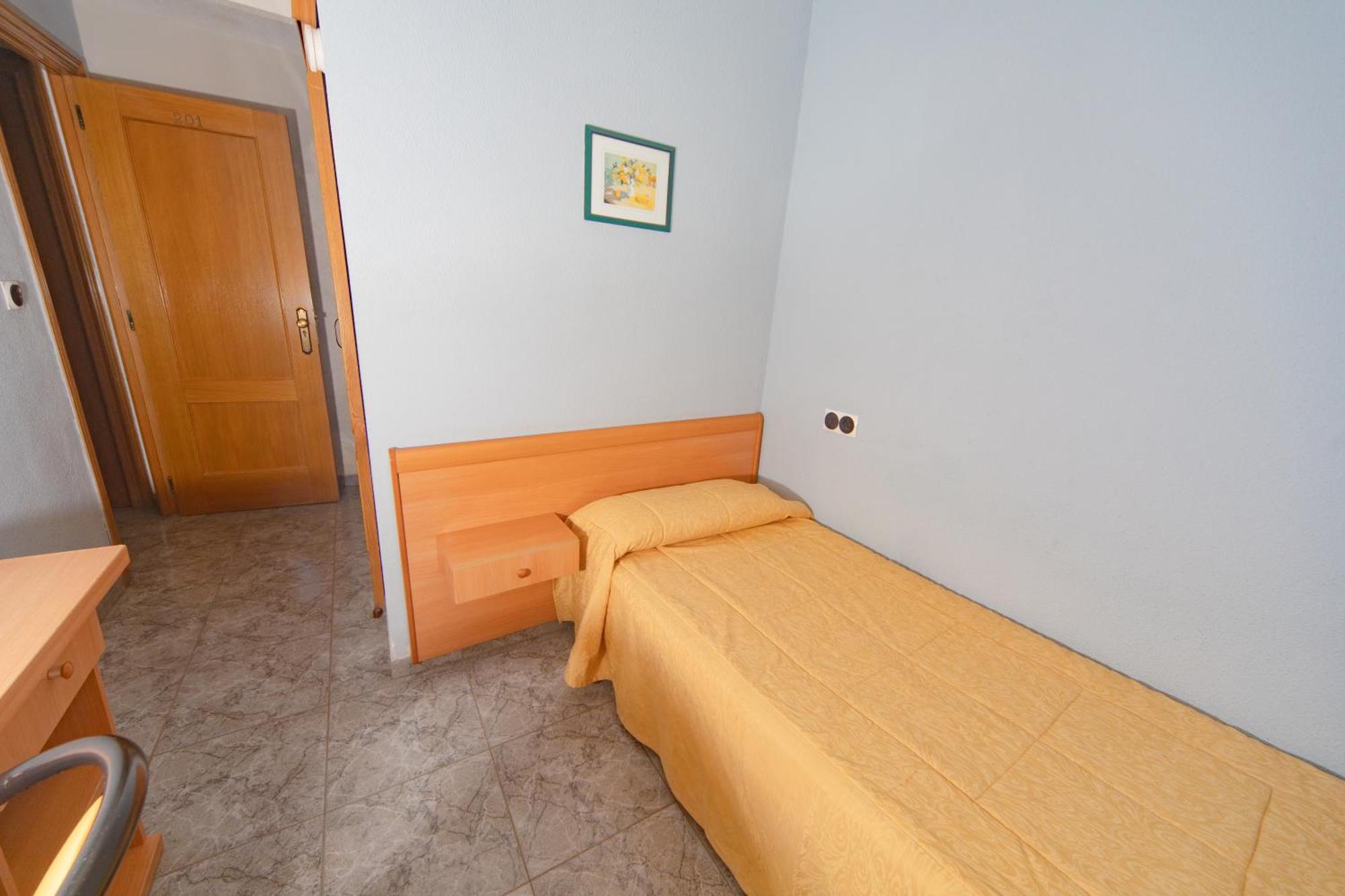 Hostal Virginia 파바레타 외부 사진