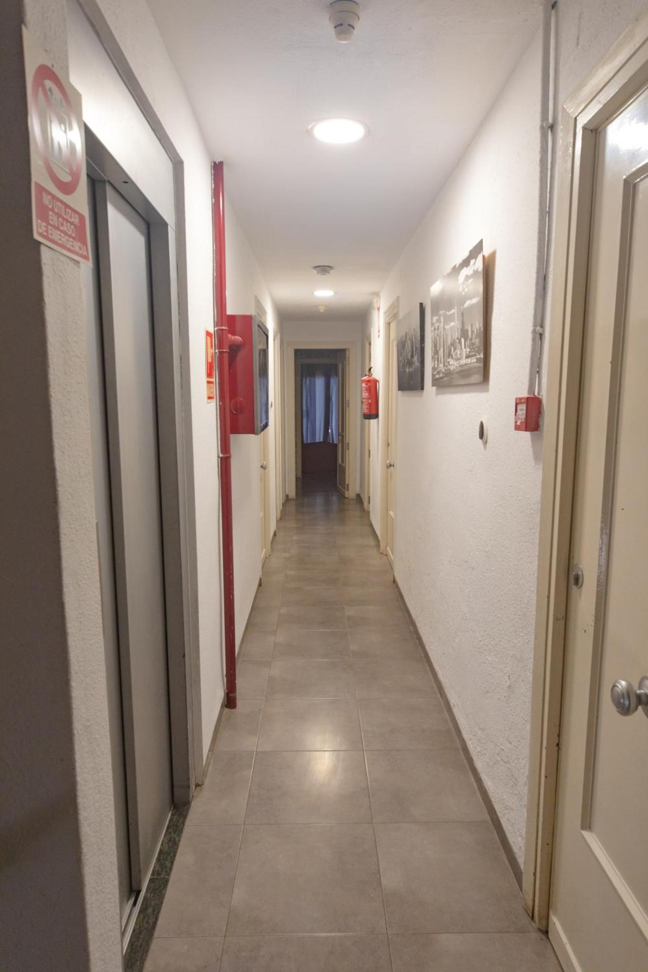 Hostal Virginia 파바레타 외부 사진