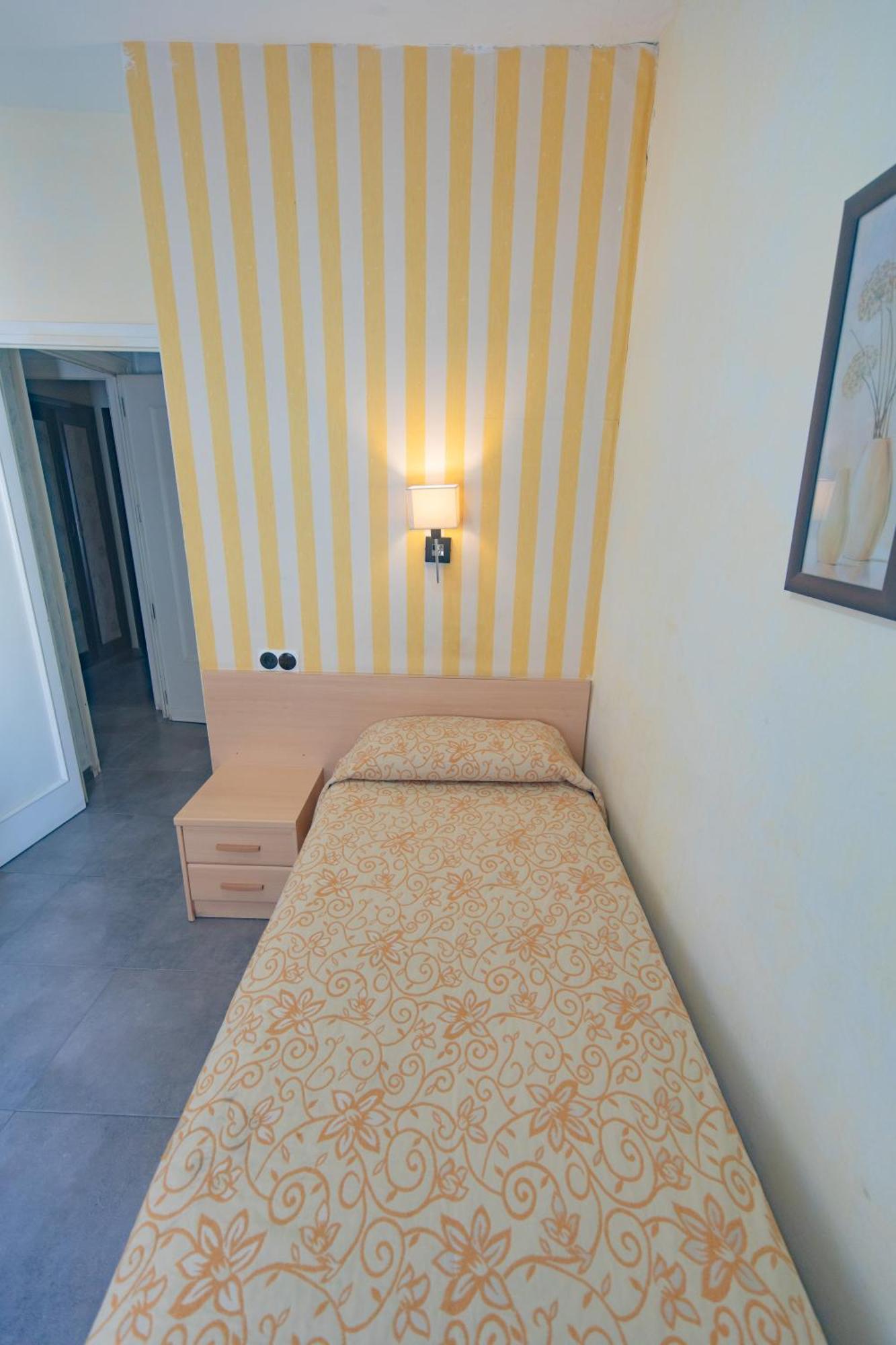 Hostal Virginia 파바레타 외부 사진