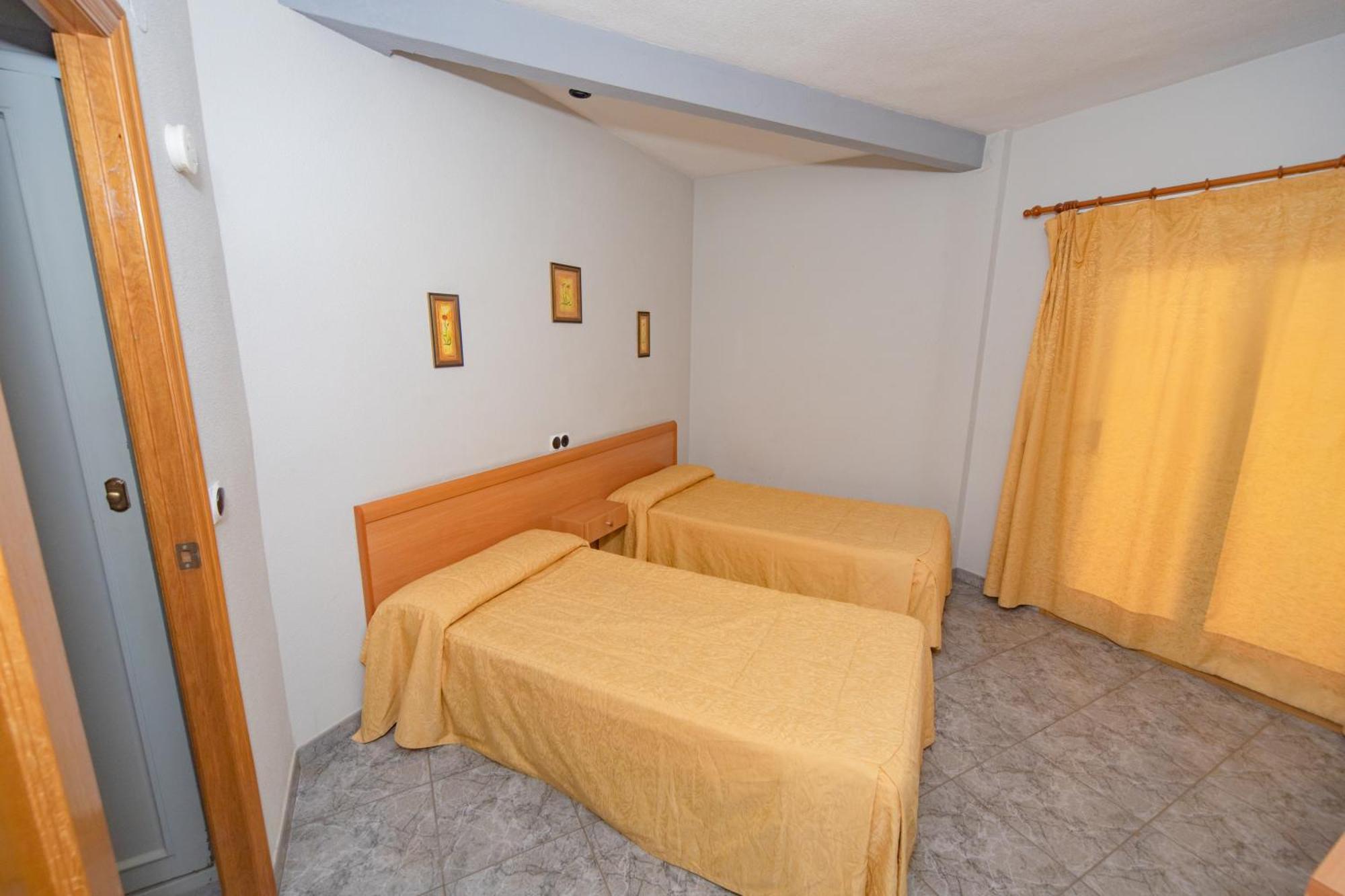Hostal Virginia 파바레타 외부 사진