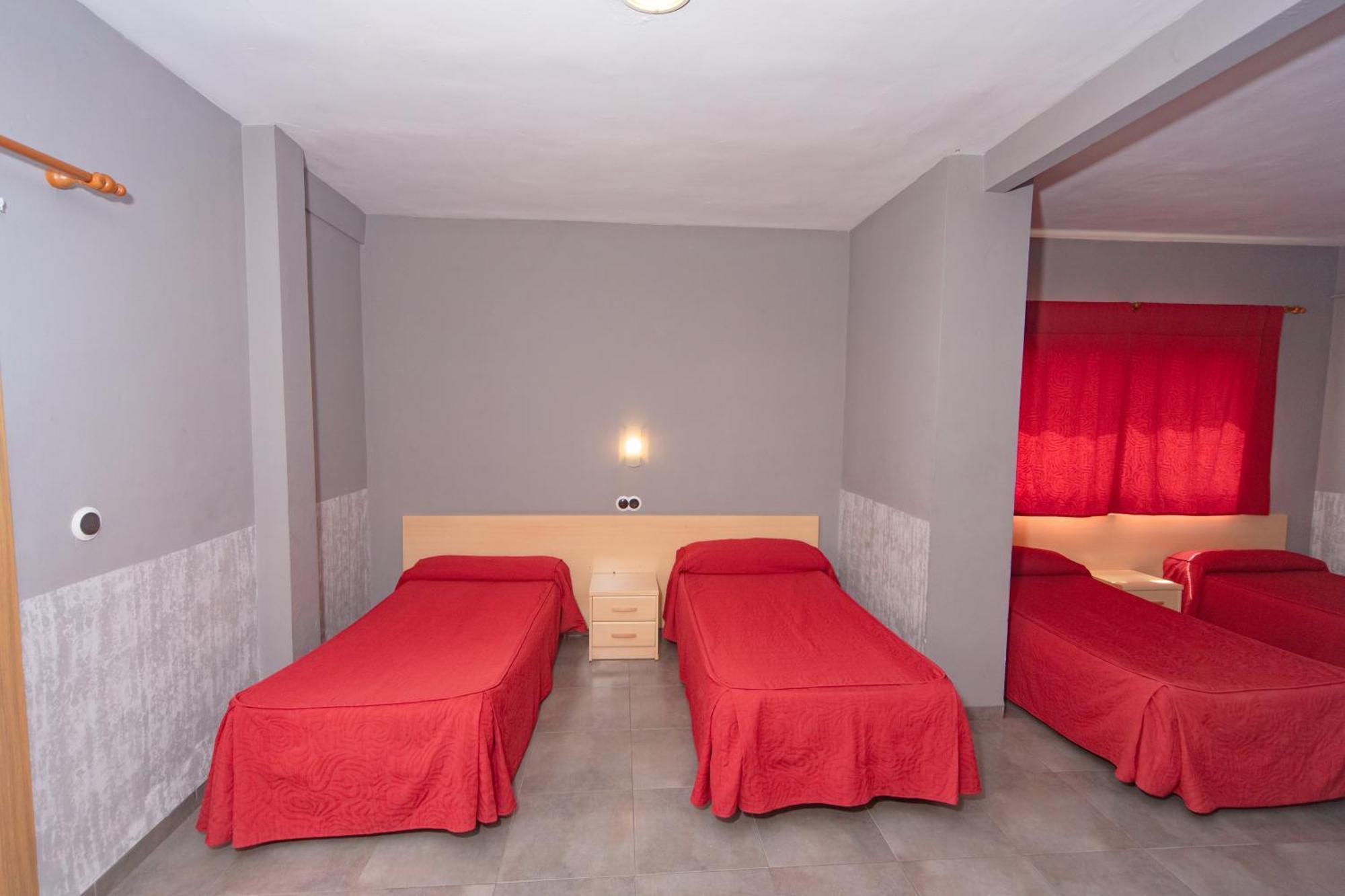 Hostal Virginia 파바레타 외부 사진
