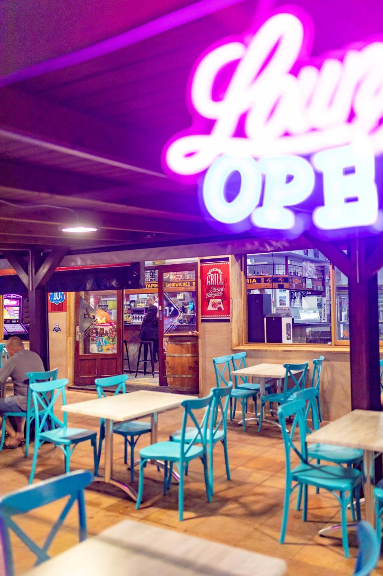 Hostal Virginia 파바레타 외부 사진