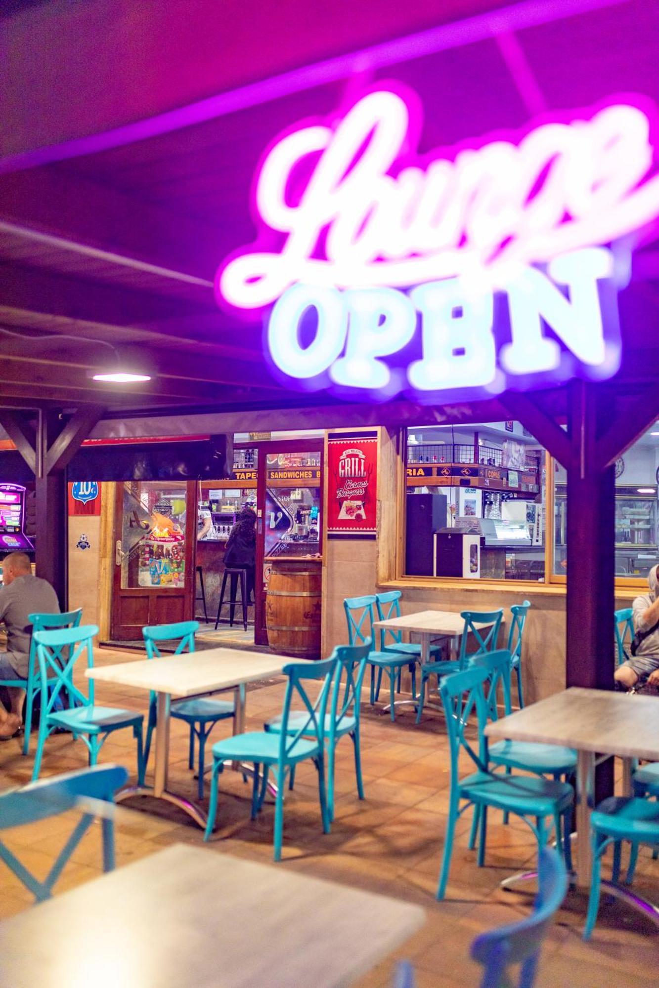 Hostal Virginia 파바레타 외부 사진
