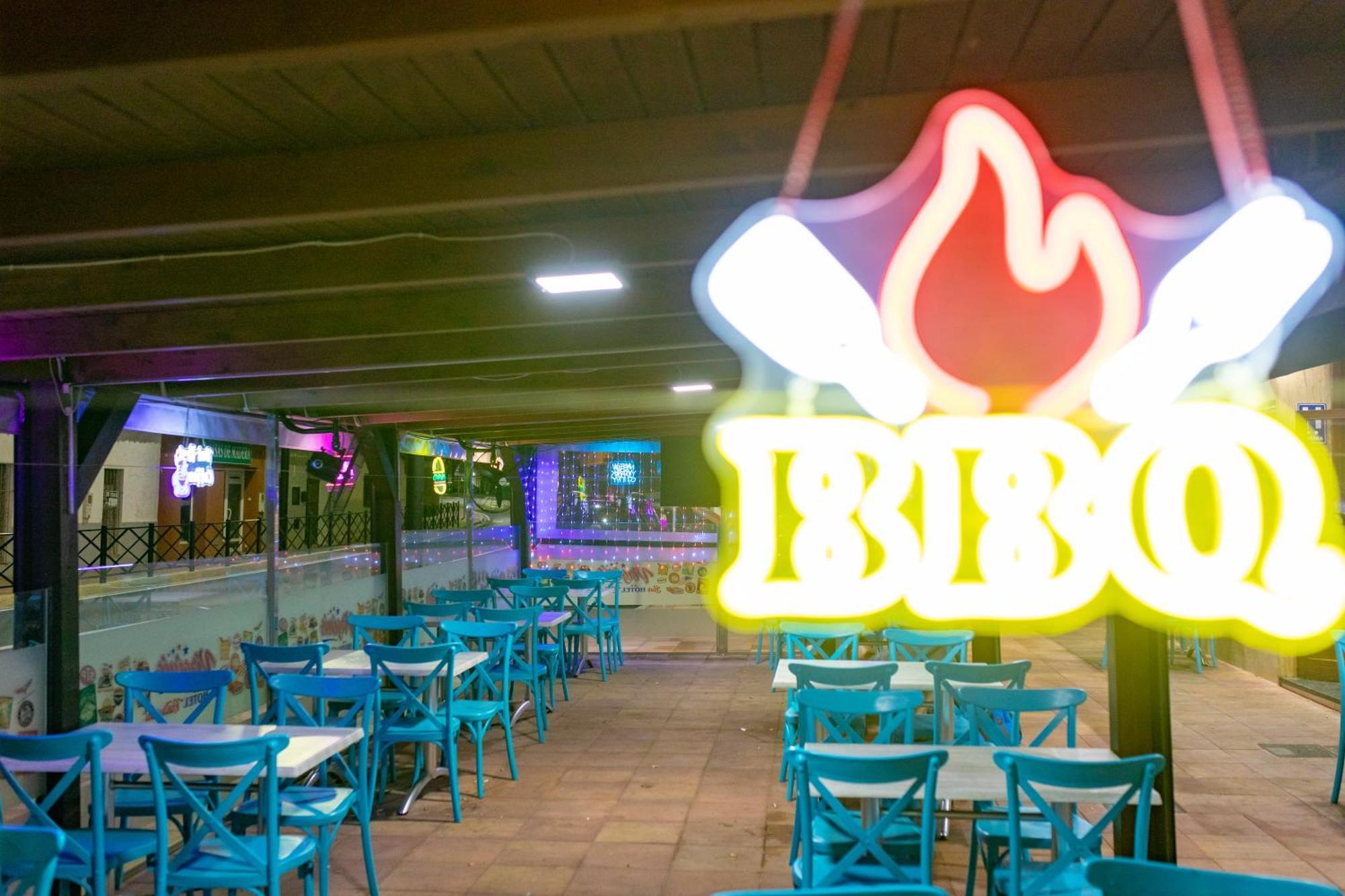 Hostal Virginia 파바레타 외부 사진