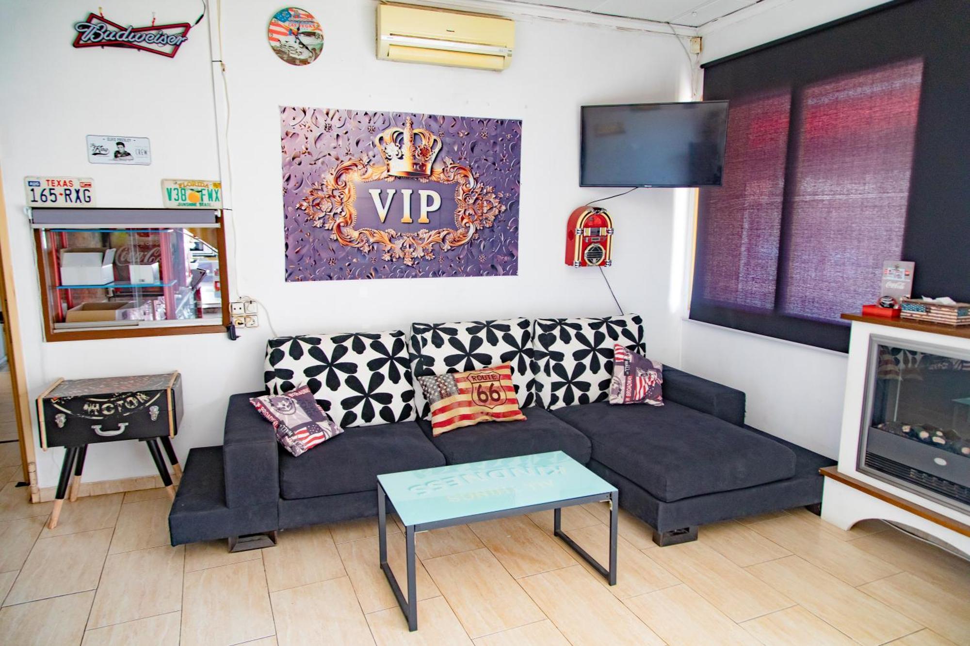 Hostal Virginia 파바레타 외부 사진