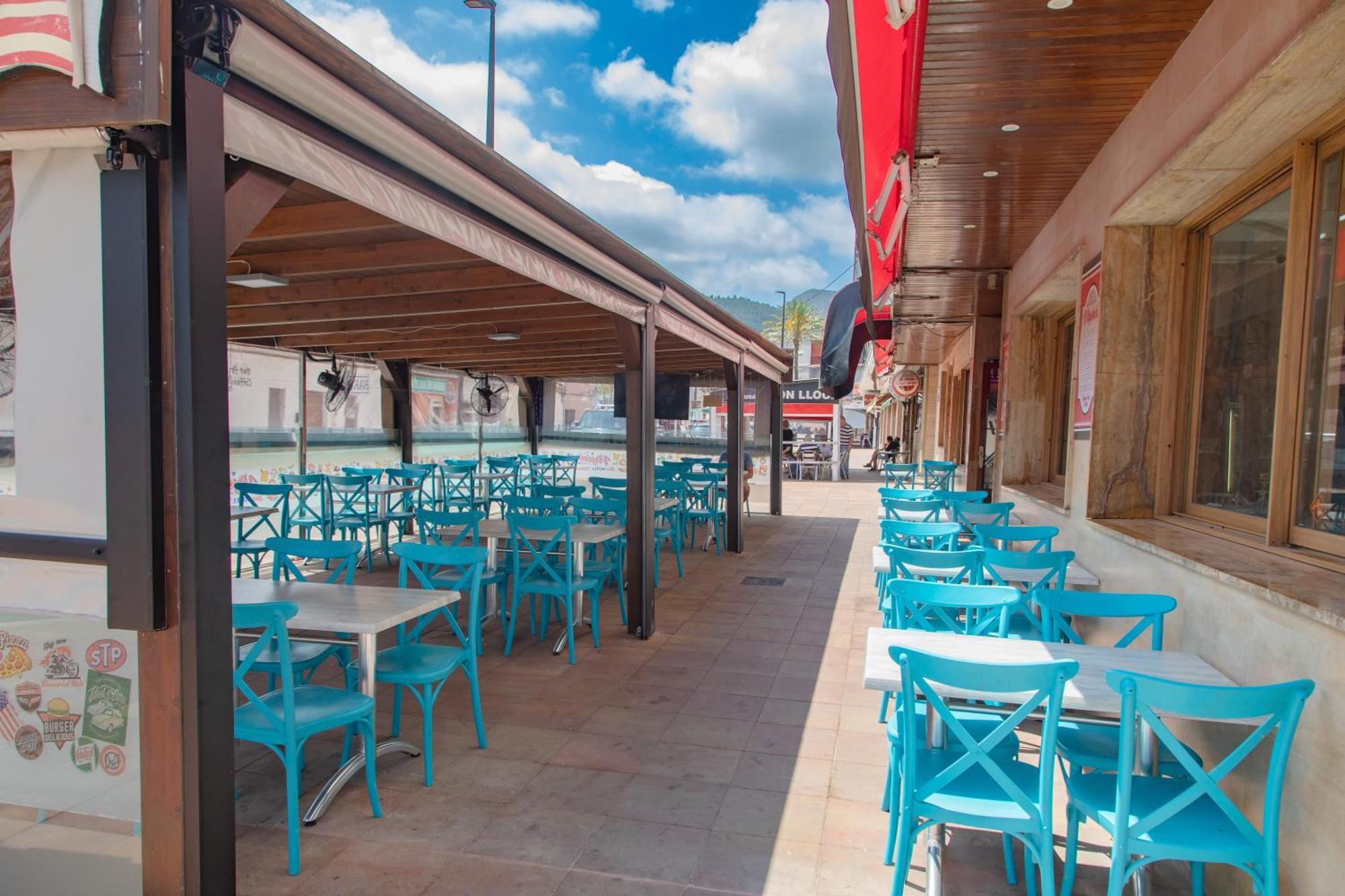 Hostal Virginia 파바레타 외부 사진