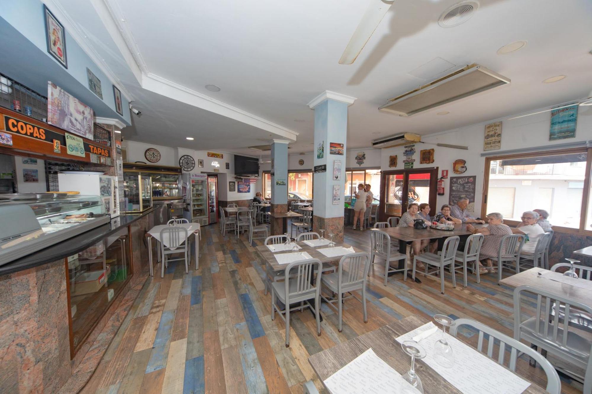Hostal Virginia 파바레타 외부 사진