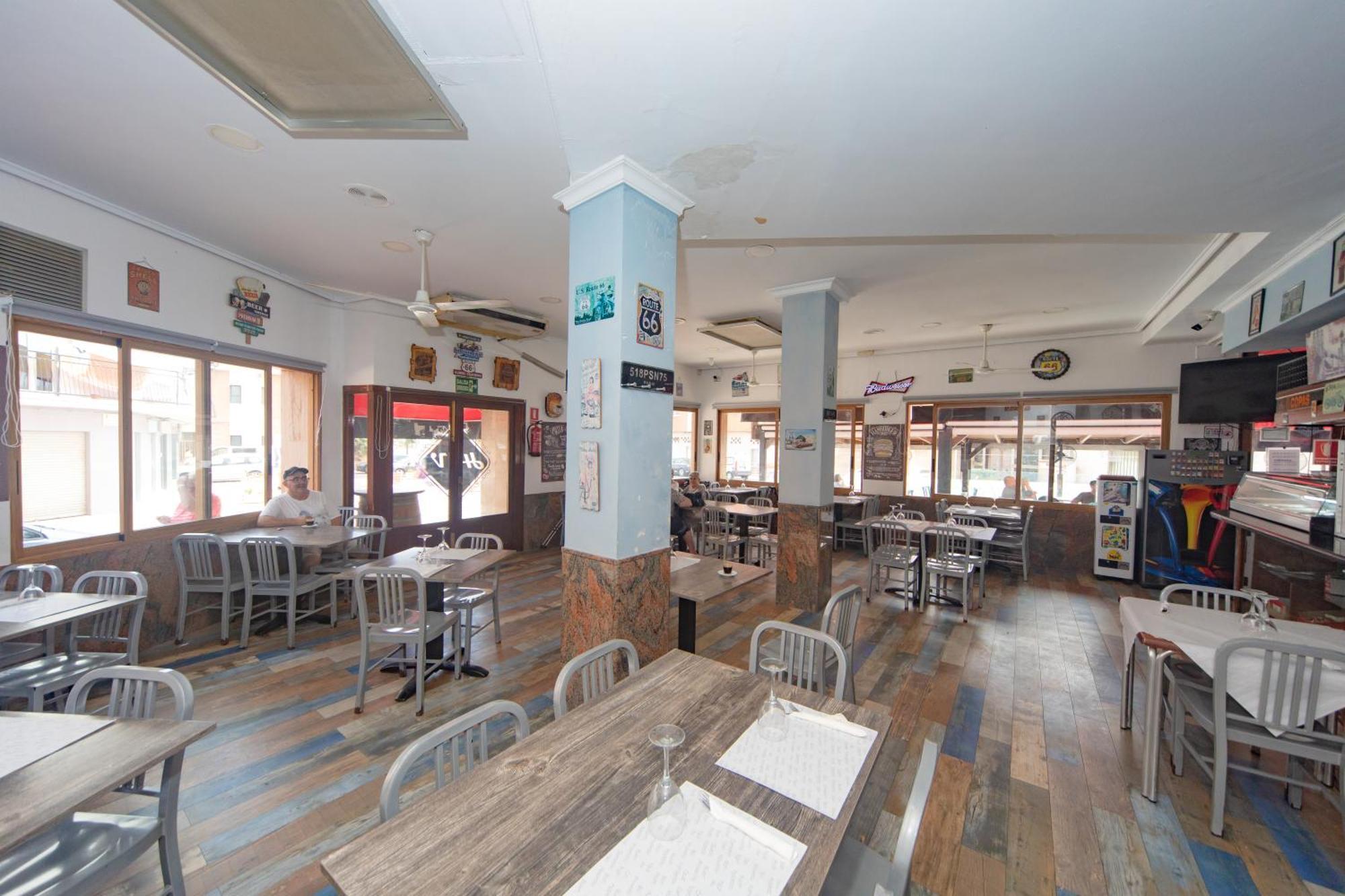 Hostal Virginia 파바레타 외부 사진