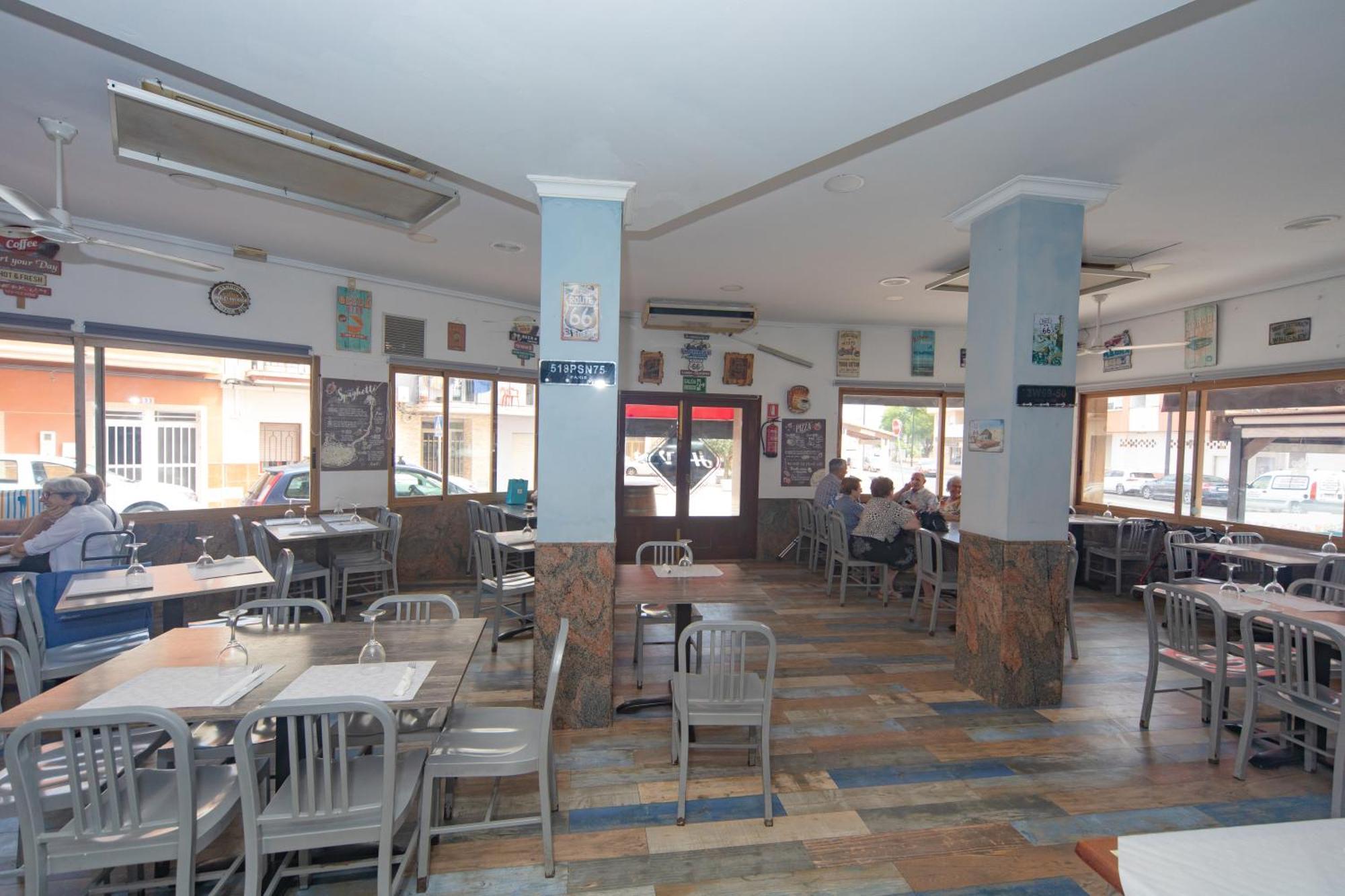 Hostal Virginia 파바레타 외부 사진