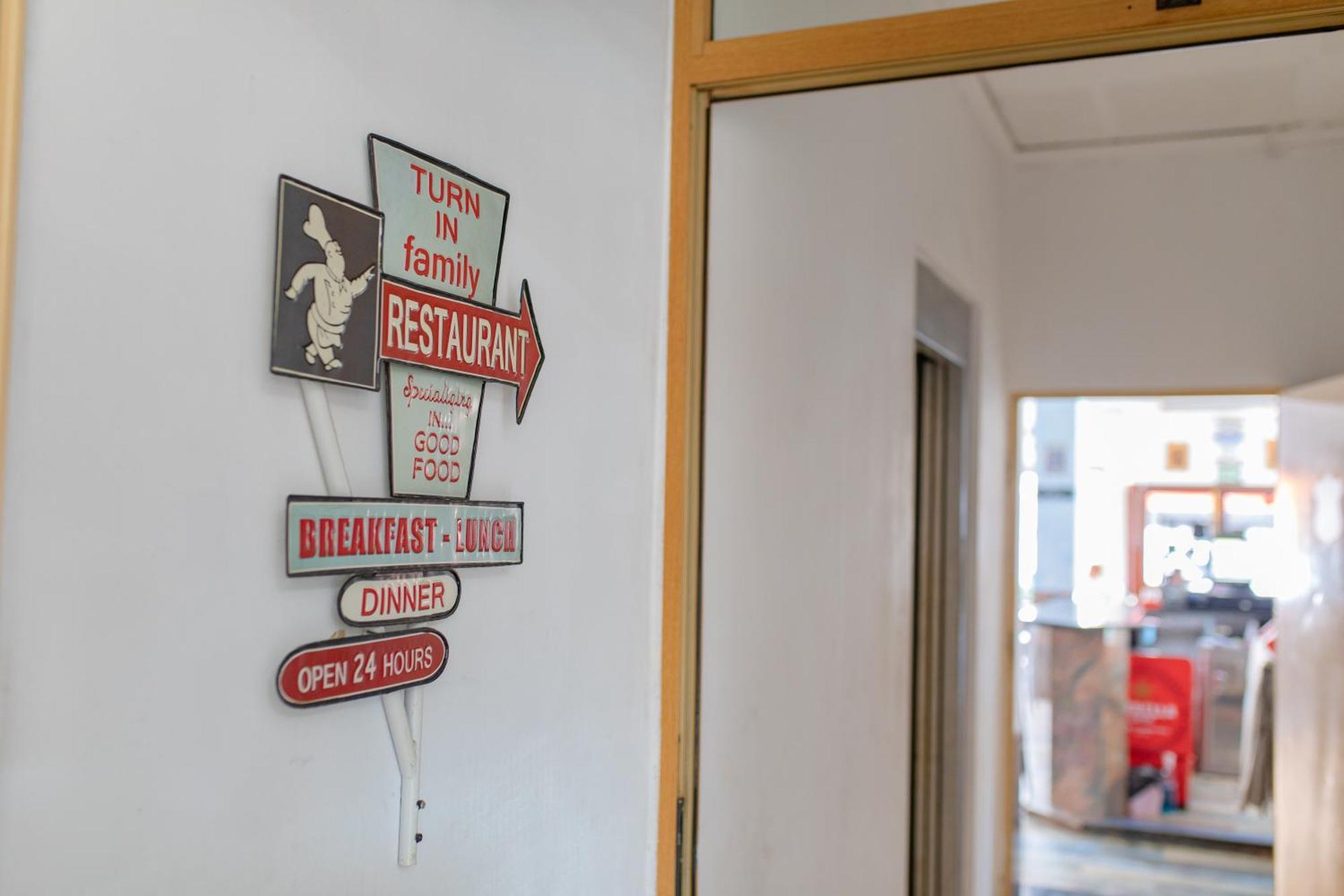 Hostal Virginia 파바레타 외부 사진